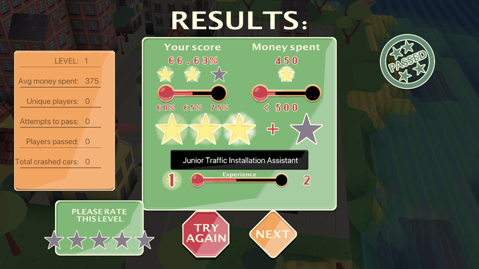 #6. Traffic Brains 2 (macOS) Bởi: Lucky Loot