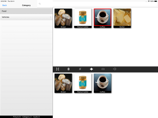Screenshot #6 pour Picture Talk