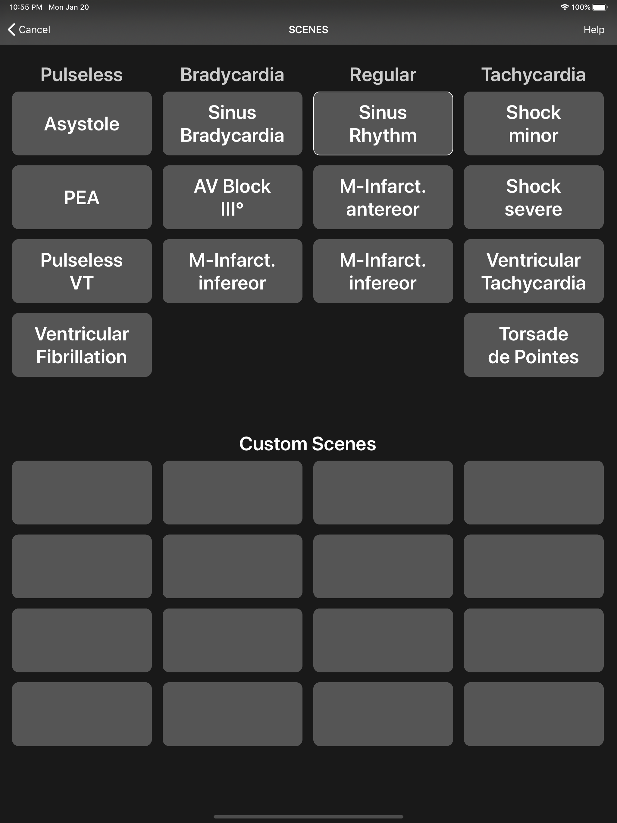 Medical Rescue Sim Remote screenshot 19