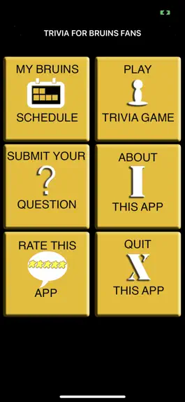 Game screenshot Trivia Game for Bruins Fans mod apk
