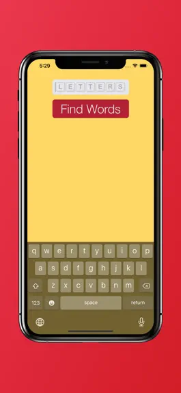 Game screenshot Word Whisperer hack