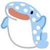 big whale shark icon