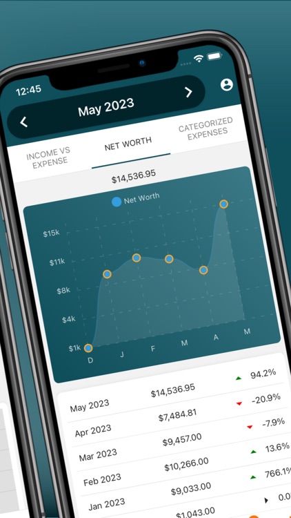 Ploutos Budget: Money Manager screenshot-7