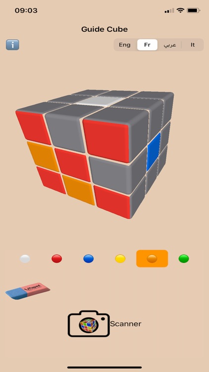 Solve & Scramble for Dummies screenshot-5