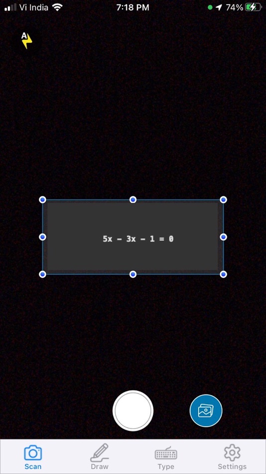 #4. Math Scanner : Solve Math (iOS) 来自: Dixit Rathod