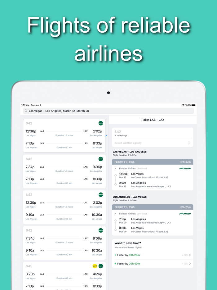 Cheap Flights Worldwide