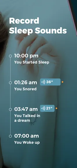 Game screenshot Sleep Pilot - Sleep Recorder apk