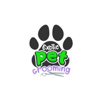 Exotic Pet Grooming logo