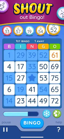 Game screenshot Cash Out Bingo: Win Real Money mod apk