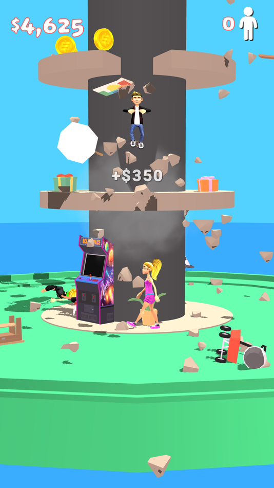 #7. Smash Neighbors (iOS) 由: Henrique Silva