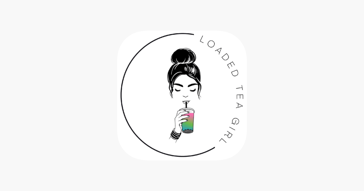 ‎Loaded Tea Girl on the App Store