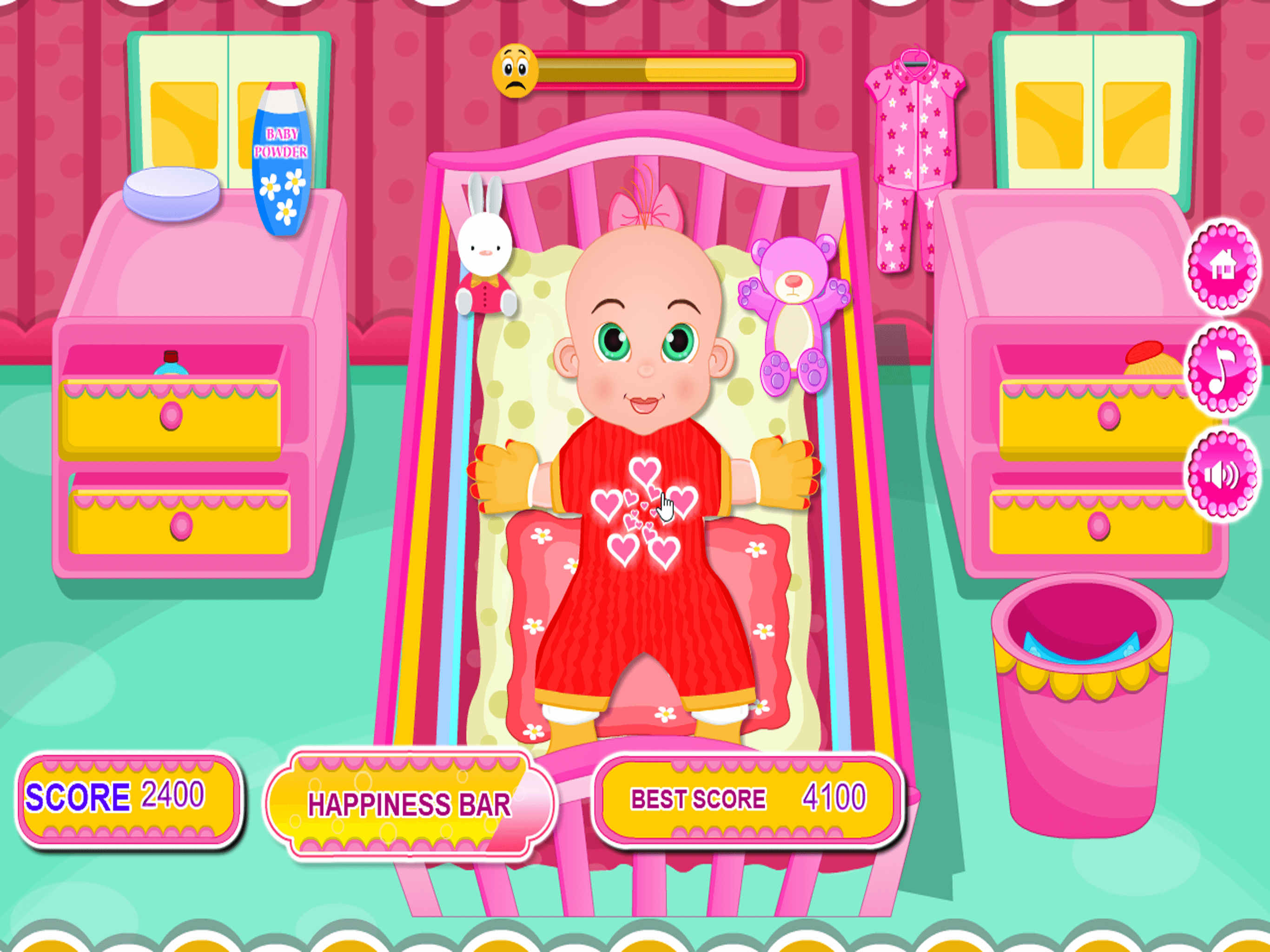 Daycare Emily, Sweet Baby Girl screenshot 11