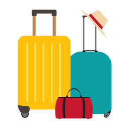Ícone do app ToPack: Trip Packing Checklist