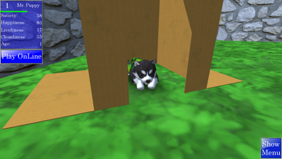 Cute Pocket Puppy 3D Screenshot