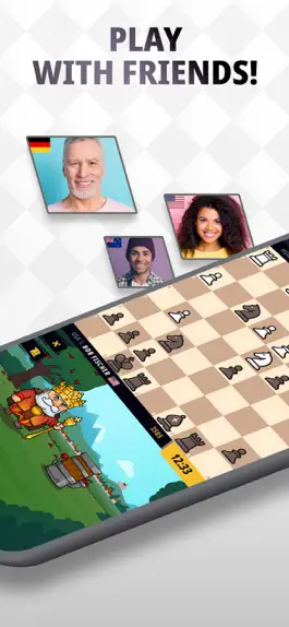 Game screenshot Chess Universe - online games hack
