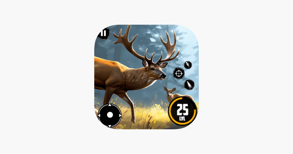 Deer Hunter Epic Hunting Games على App Store