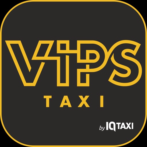 VIPS TAXI Cyprus icon