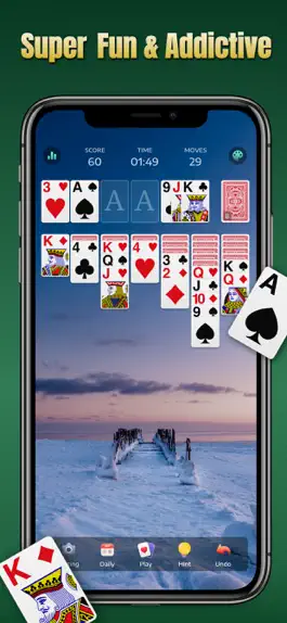 Game screenshot Solitaire - Card Games Classic apk