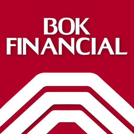 BOK Financial Mobile Banking iOS App