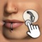 "Piercing Photo" app lets you try piercing, without any pain on your whole body