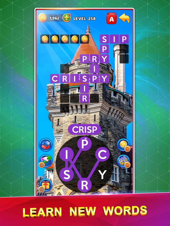 Word Trip - Connect World Game