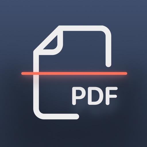 Scan Now: PDF Document Scanner iOS App