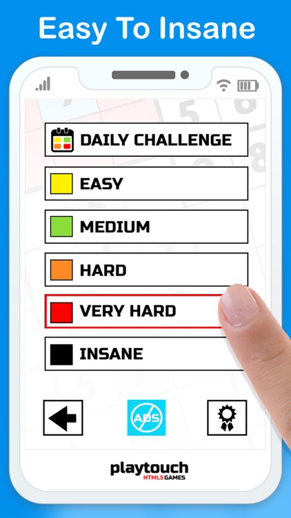Sudoku ... screenshot-3