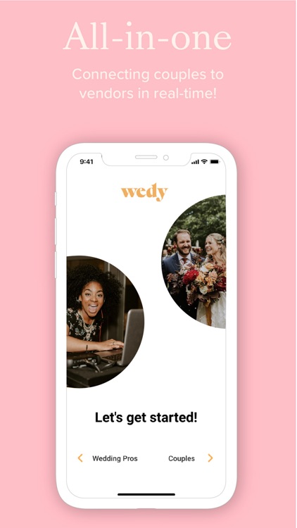 Wedding Planner by Wedy