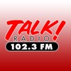 Talk Radio 102.3 icon