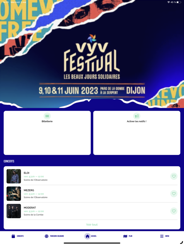 VYV FESTIVAL 2023