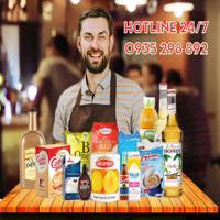 Nguyên Liệu Pha Chế Việt Nam