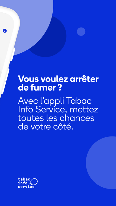 Screenshot #2 pour Tabac info service, l’appli