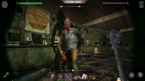 Escape from Chernobyl screenshot