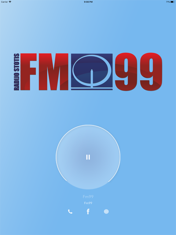 Screenshot #4 pour Fm99