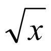 平方根 - 方程式の解法 - iPhoneアプリ