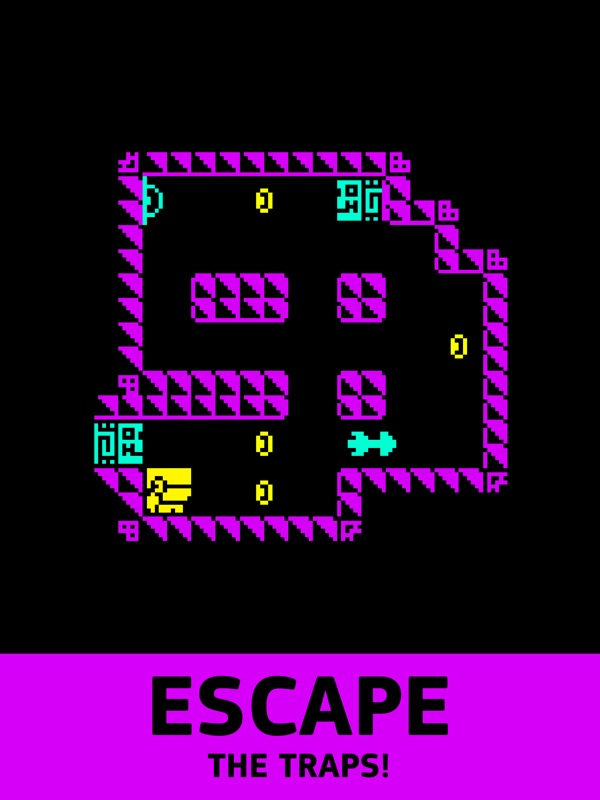 Tomb of the Mask: Color screenshot 6