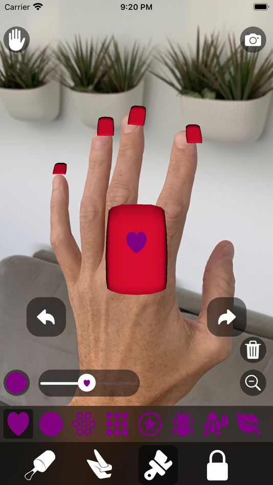 #6. D'Nails (iOS) 由: Russell Savage
