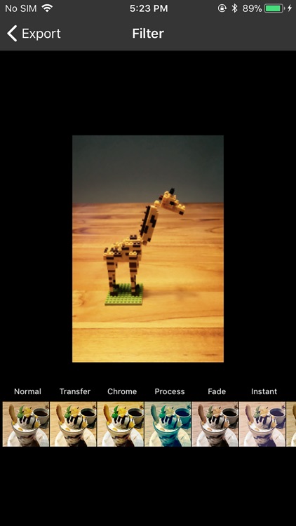 Onion Cam2 - StopMotion camera