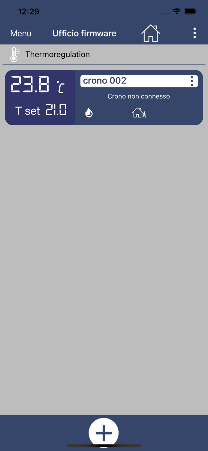 Perry Termostato 230V