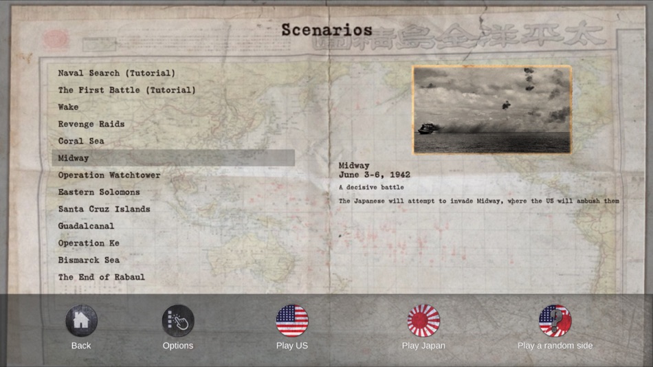 #7. Carrier Battles (iOS) 由: Cyril Jarnot