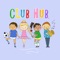 Club Hub is a free app and website for people to locate children’s clubs and activities all over the U