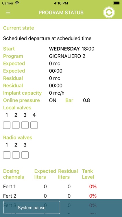 IrriFarm Pro screenshot-4