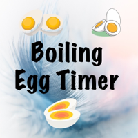 Boiling Egg Timer