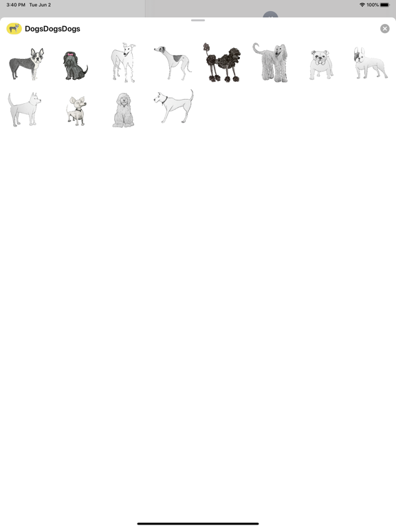 Screenshot #1 for Dogs Dogs Dogs