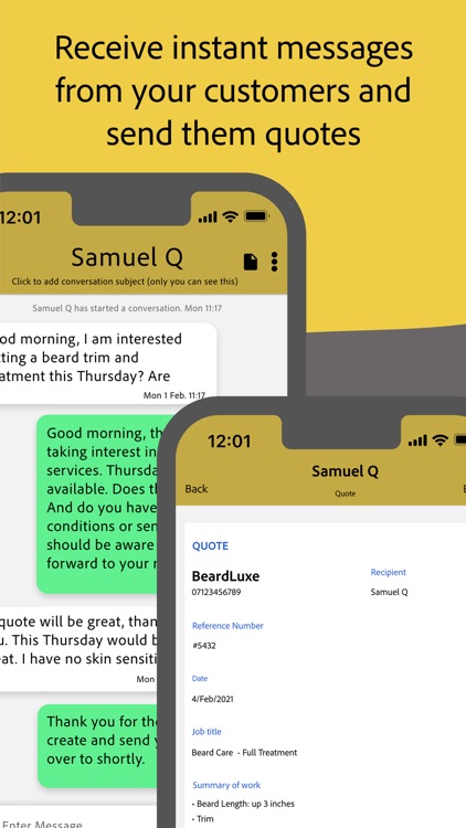 UO - Business screenshot-5