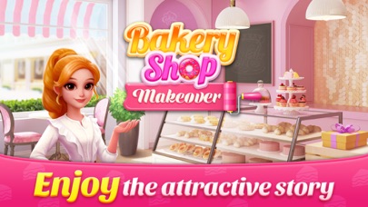 BakeryShopMakeover Screenshot