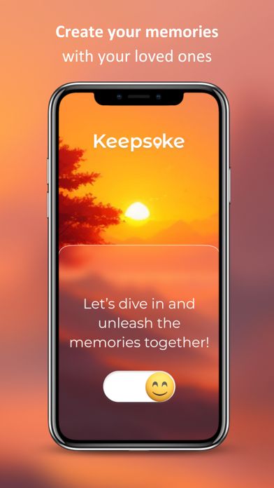 Keeps@ke Screenshot
