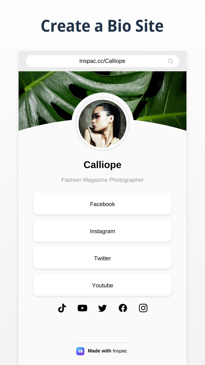 Inspac Insta Story and Planner