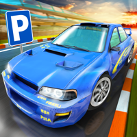 Car Trials Crash Driver