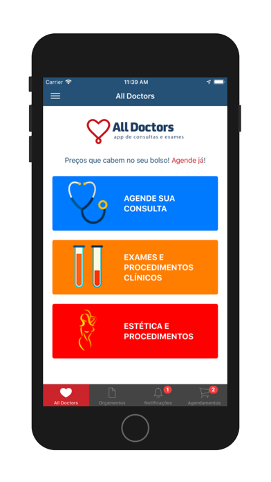 All Doctors Screenshot